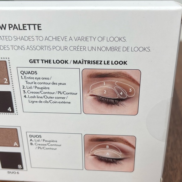 Cargo Cosmetics eye shadow palette. - Picture 6 of 6